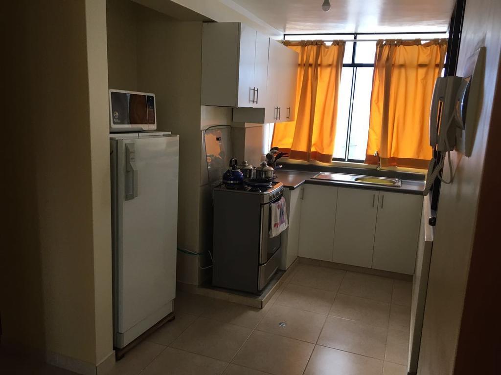 Huaraz Apartamentos Kültér fotó