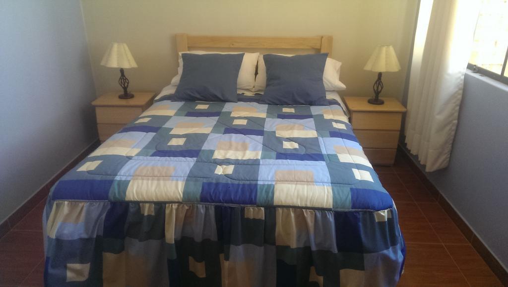 Huaraz Apartamentos Kültér fotó