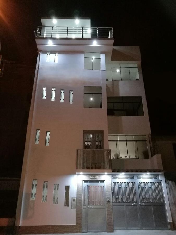 Huaraz Apartamentos Kültér fotó