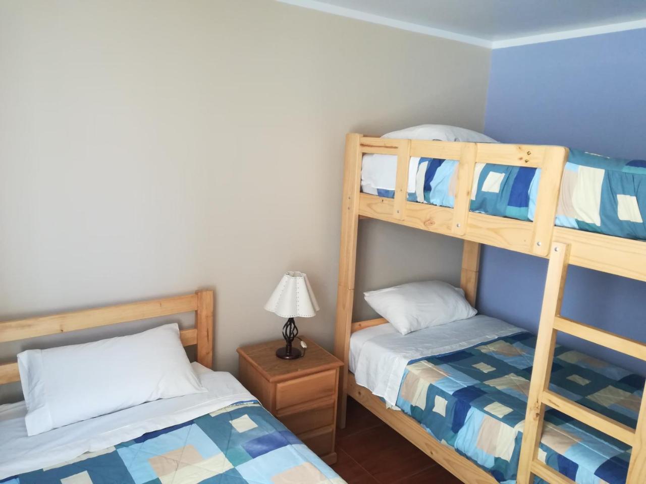 Huaraz Apartamentos Kültér fotó