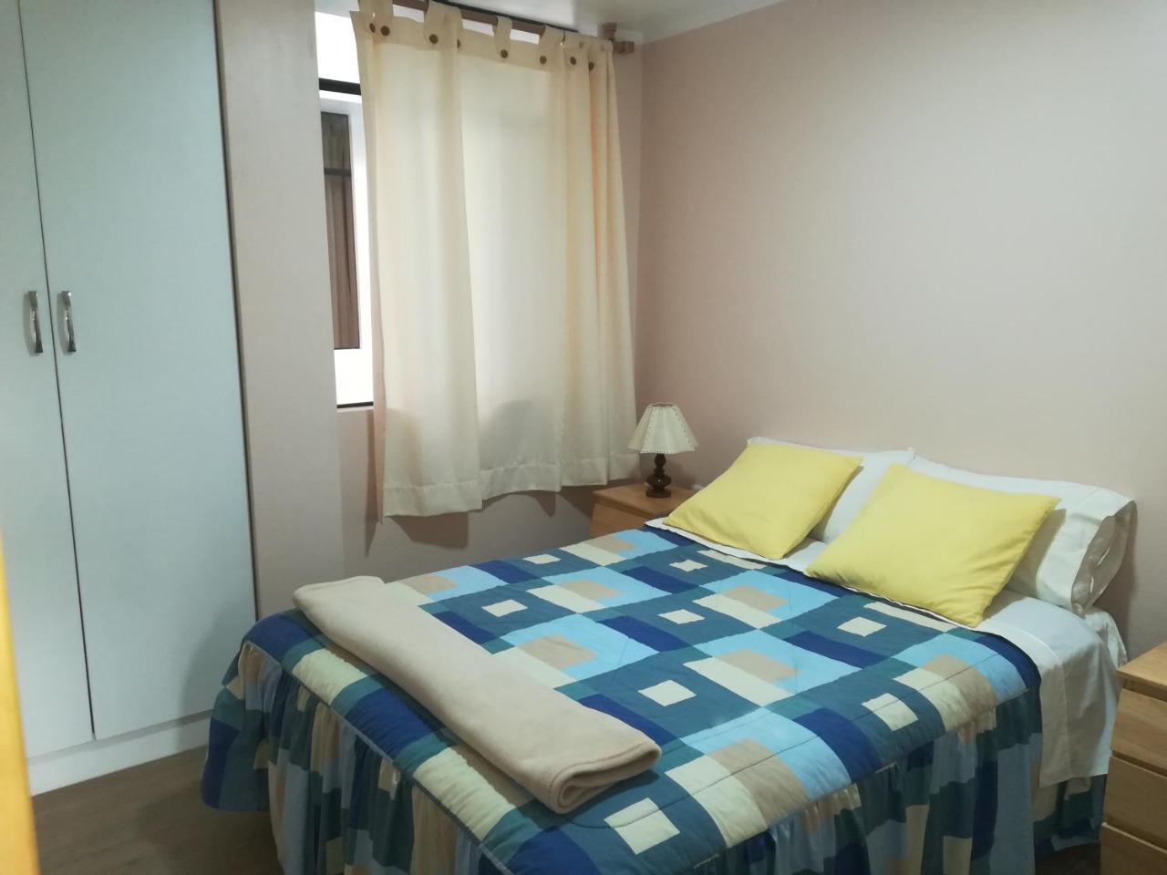 Huaraz Apartamentos Kültér fotó