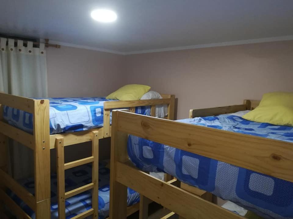 Huaraz Apartamentos Kültér fotó