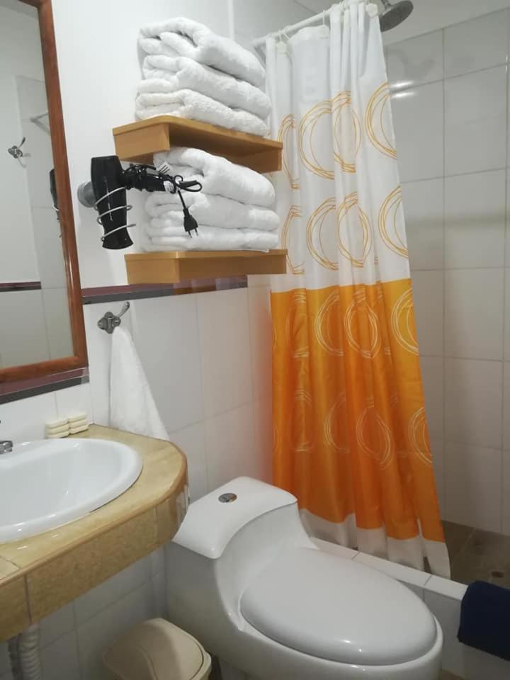 Huaraz Apartamentos Kültér fotó