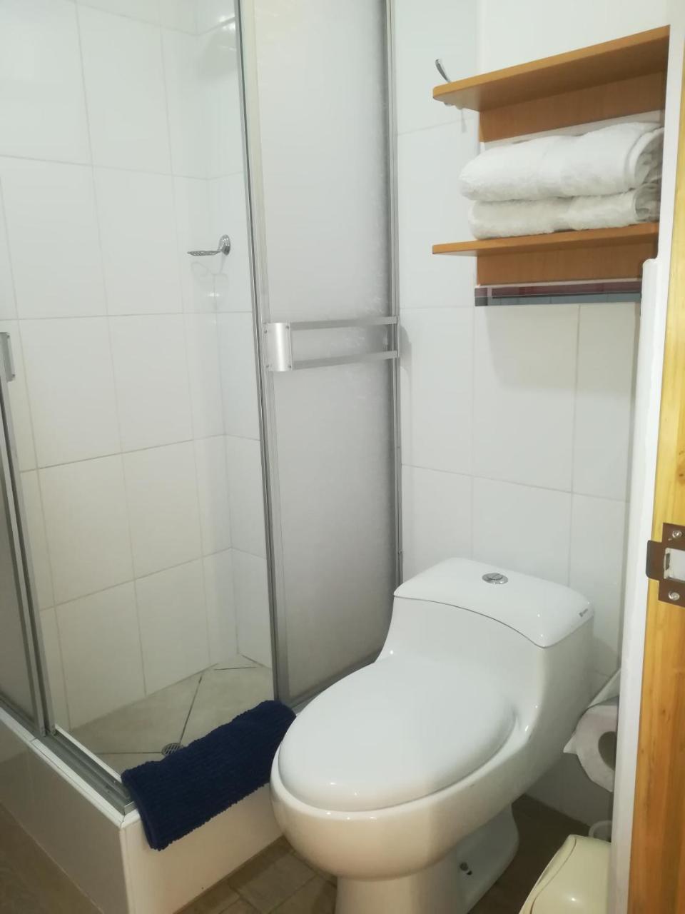 Huaraz Apartamentos Kültér fotó