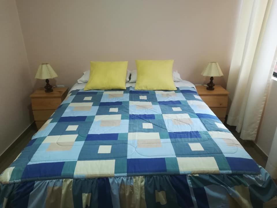 Huaraz Apartamentos Kültér fotó