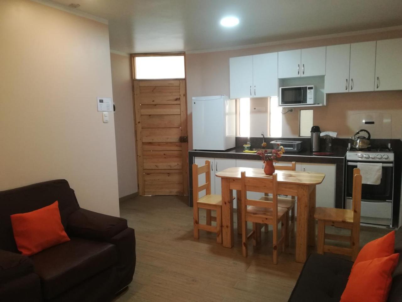 Huaraz Apartamentos Kültér fotó