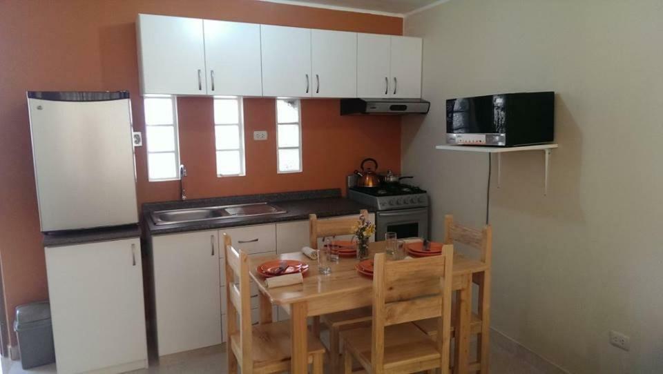Huaraz Apartamentos Kültér fotó